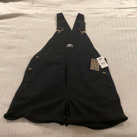 Vans Pants - Vans Short Overalls Size Small